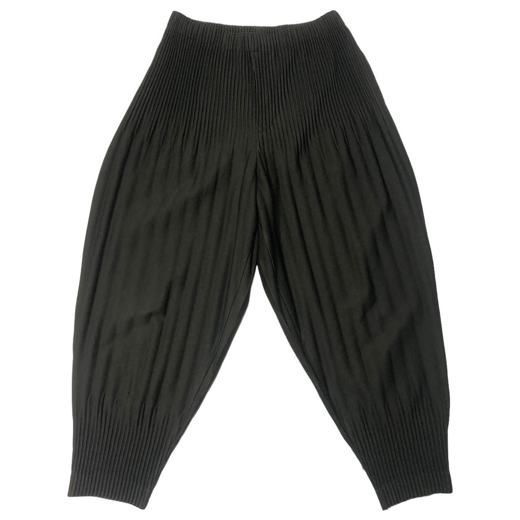 ✿新年セール✿ HOMME PLISSE たしかめ サルエルパンツ HP55JF051
