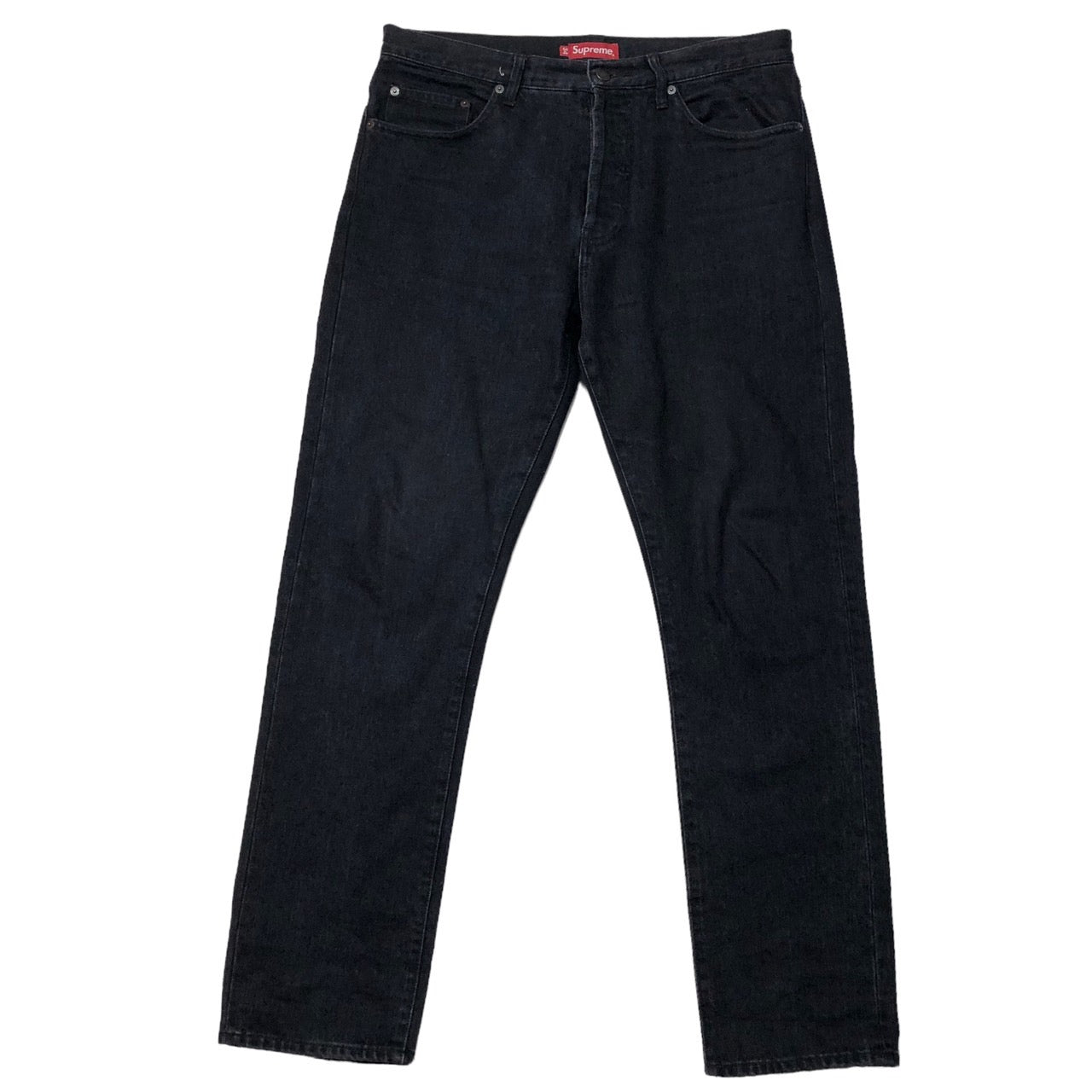 ☆USA製☆W36supreme slim jeans denimシュプリーム | shop.spackdubai.com