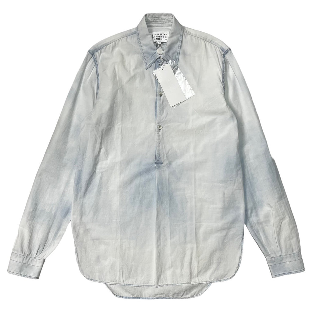 MAISON MARGIELA(メゾンマルジェラ) 16SS bleached pullover shirt 