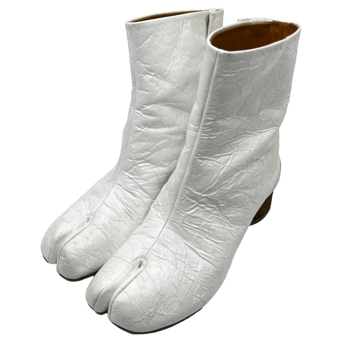 MAISON MARGIELA(メゾンマルジェラ) Wrinkle processing corrugated 