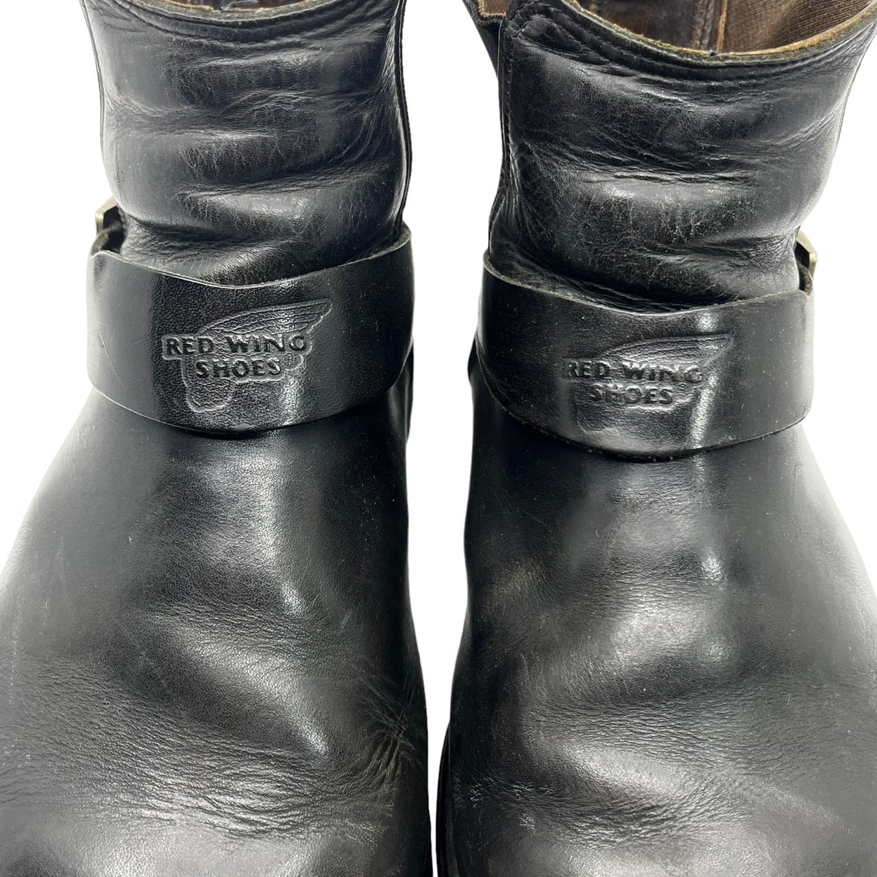 REDWING(レッドウィング) MotorcycleBoots モーターサイクル ブーツ ...