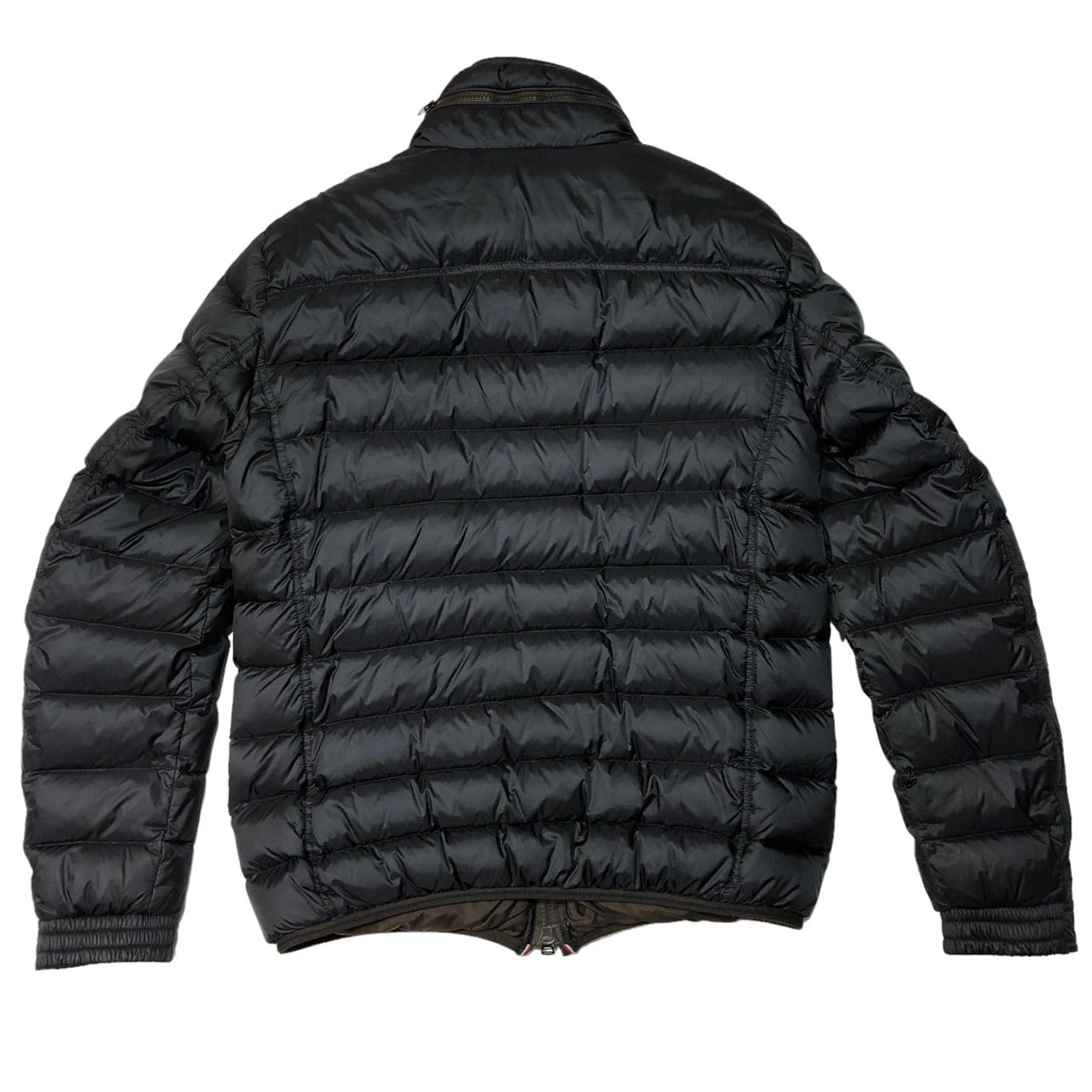 MONCLER(モンクレール) NORBERT GIUBBOTTO/ダウンジャケット 420914131305 3(L程度) ネイビー 国内代理店タグ有