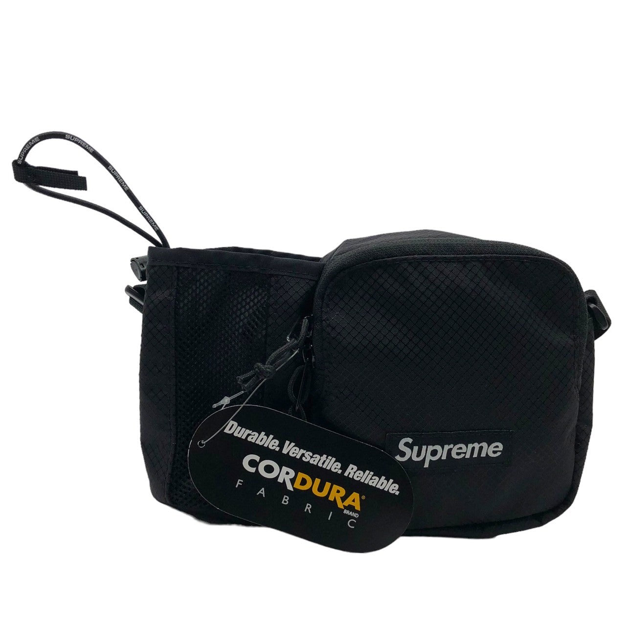 SUPREME(シュプリーム) 22SS Side Bag CORDURA ナイロン サイドバッグ 