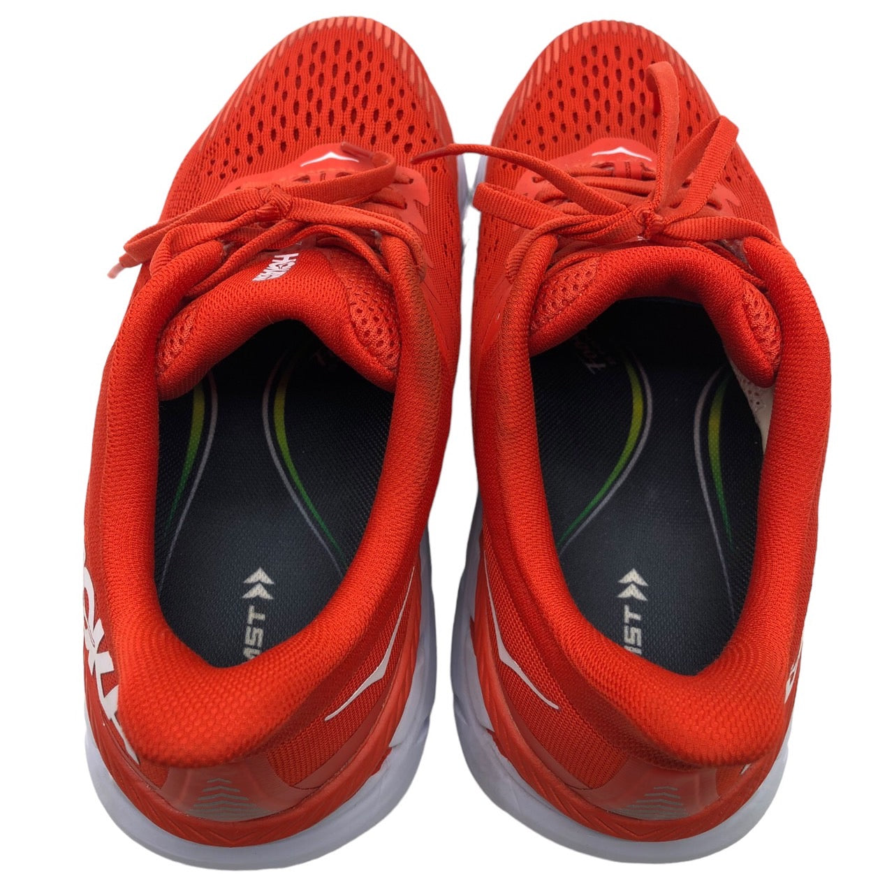 HOKA ONE ONE(ホカオネオネ) RINCON 2 リンコン2 スニーカー トレイルラン ランニング F27220J 26cm レッド×ホワイト