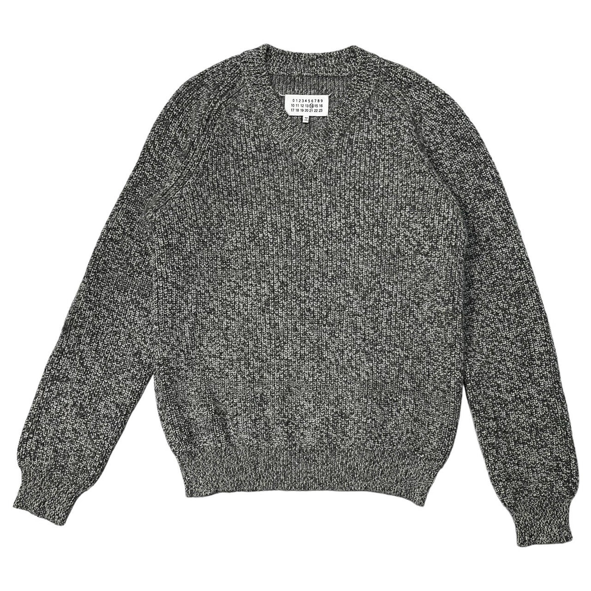 MAISON MARGIELA(メゾンマルジェラ) pullover alpaca knit プル 