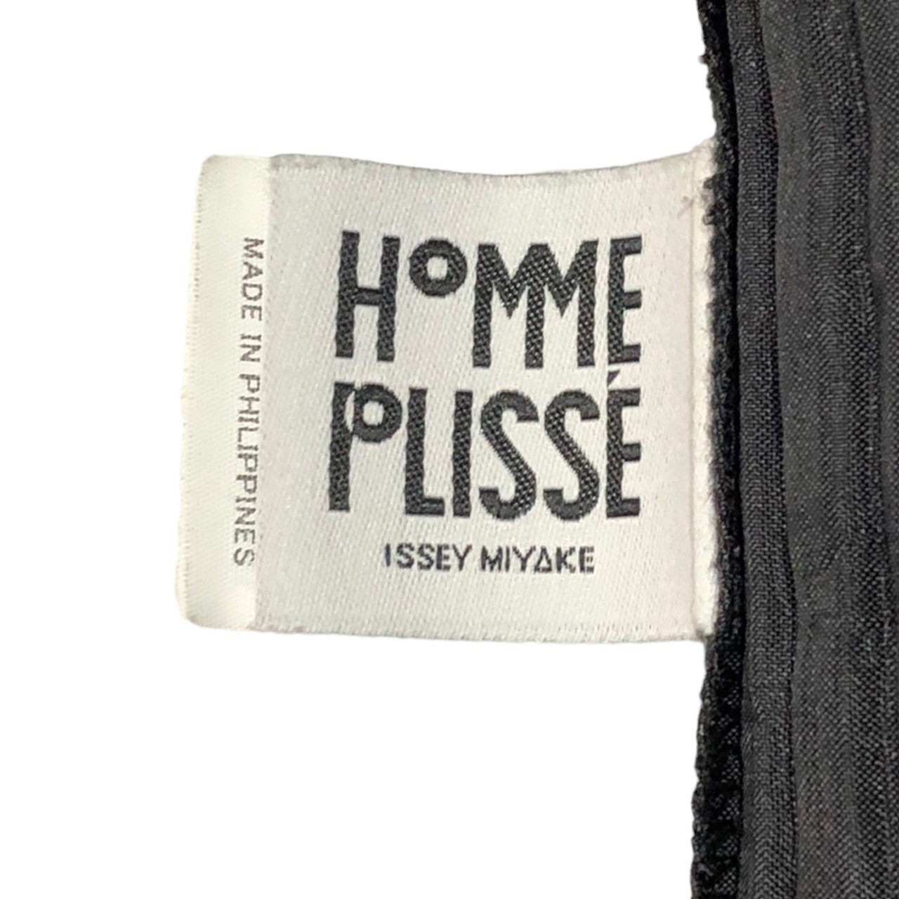 HOMME PLISSE ISSEY MIYAKE(オムプリッセイッセイミヤケ) 23AW CARGO