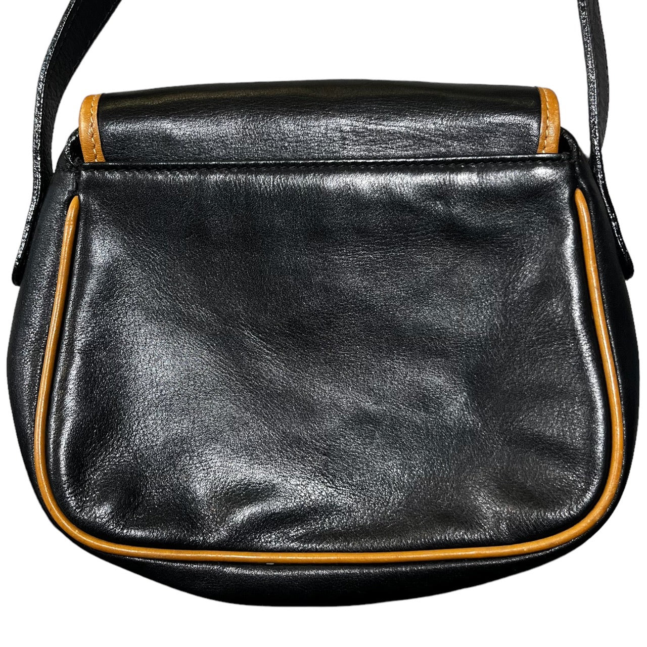 CELINE(セリーヌ) triomphe mini leather shoulder bag/トリオンフミニ 