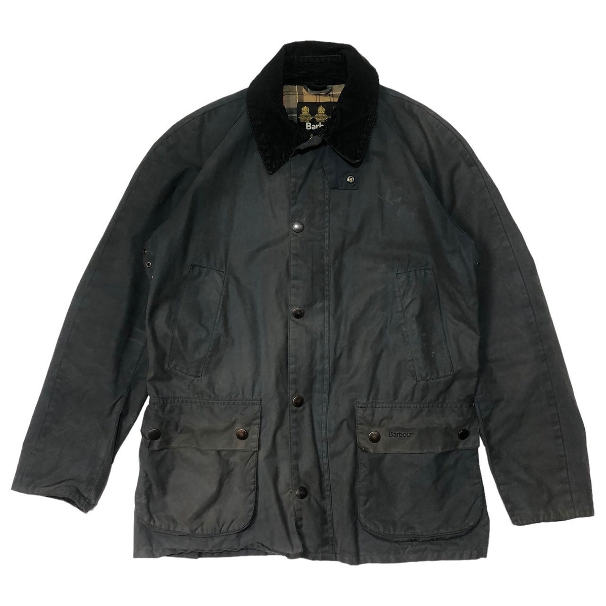 Barbour(バブアー) ASHBY WAX JACKET アシュビー オイルドジャケット 