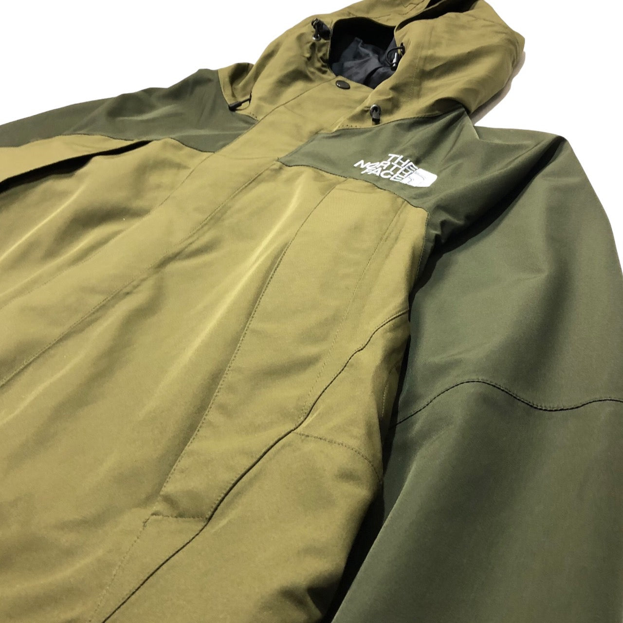 THE NORTH FACE(ザノースフェイス) GORE-TEX PRO SHELL MOUNTAIN ...
