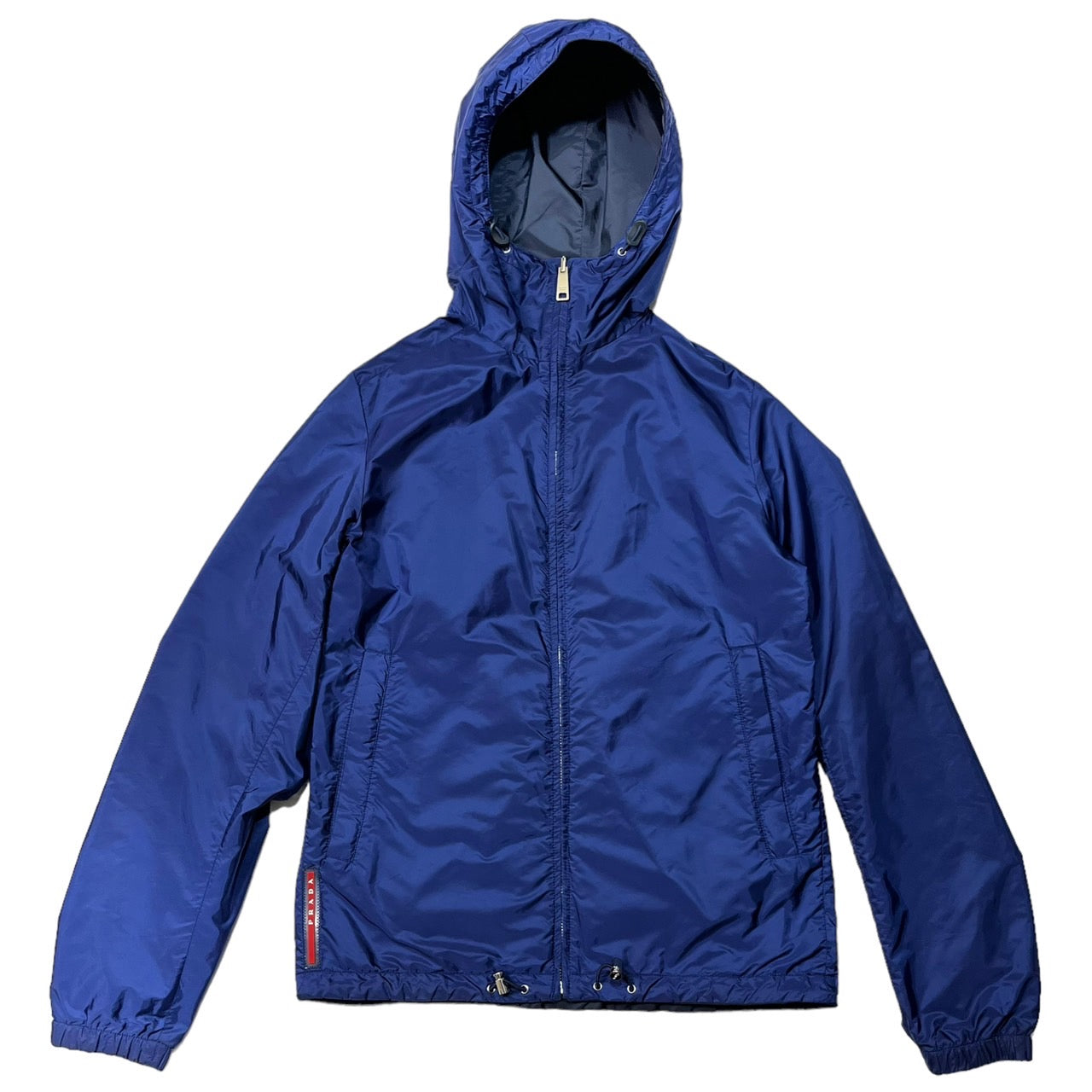 PRADA SPORT(プラダスポーツ) 14SS reversible nylon hoodie