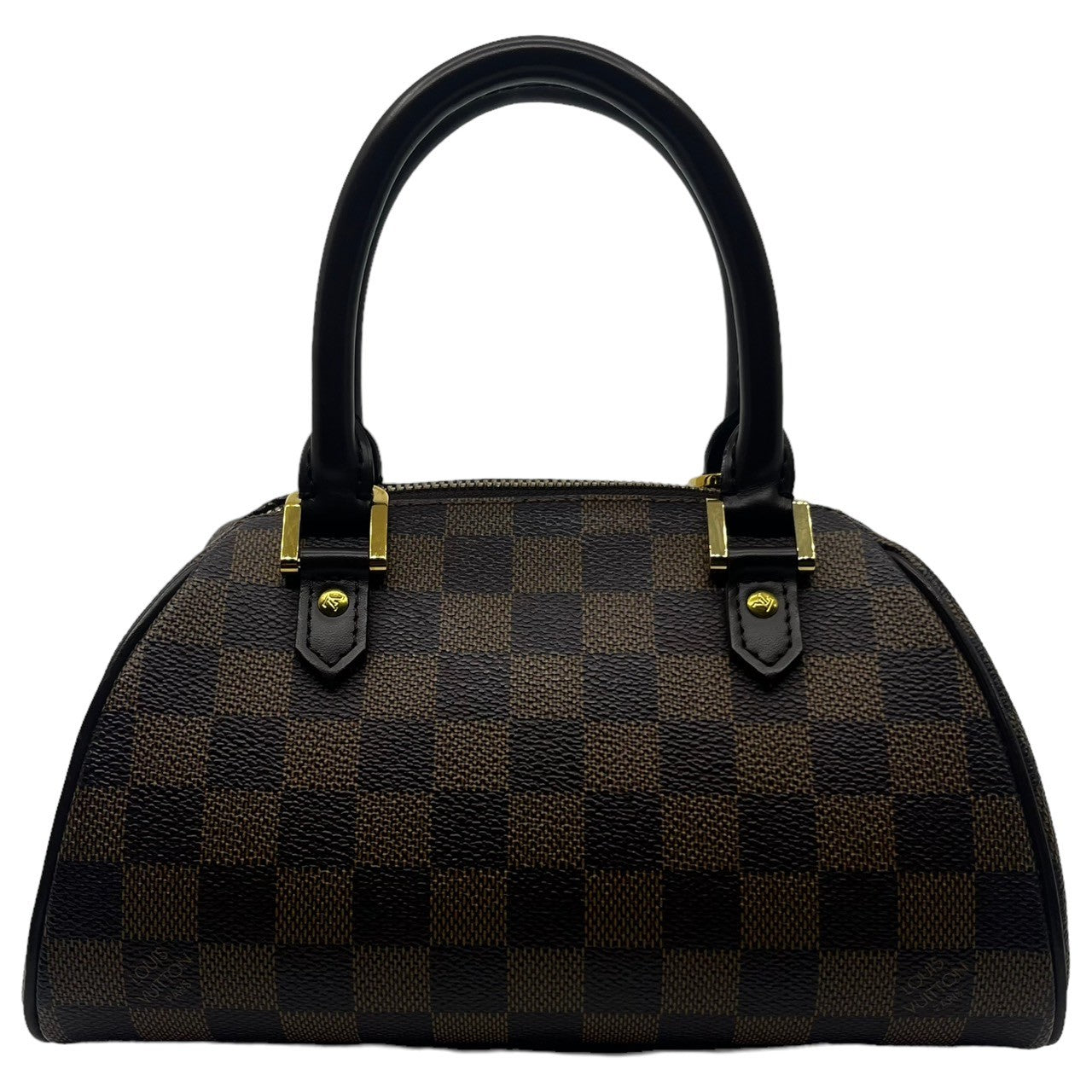 LOUIS VUITTON(ルイヴィトン) リベラ ・ ミニ ハンドバッグ N41436 ブラウン ダミエ CA1002