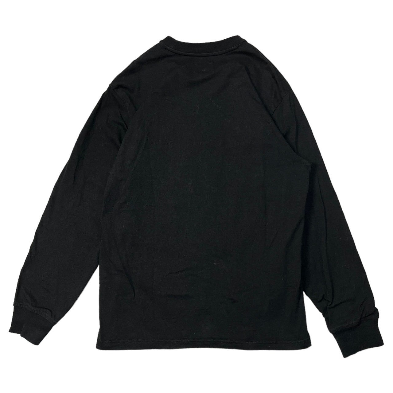 SUPREME(シュプリーム) 20SS Studded L/S Top Tee スタッズ ロゴ ロンT 長袖 カットソー Tシャツ S ブラック