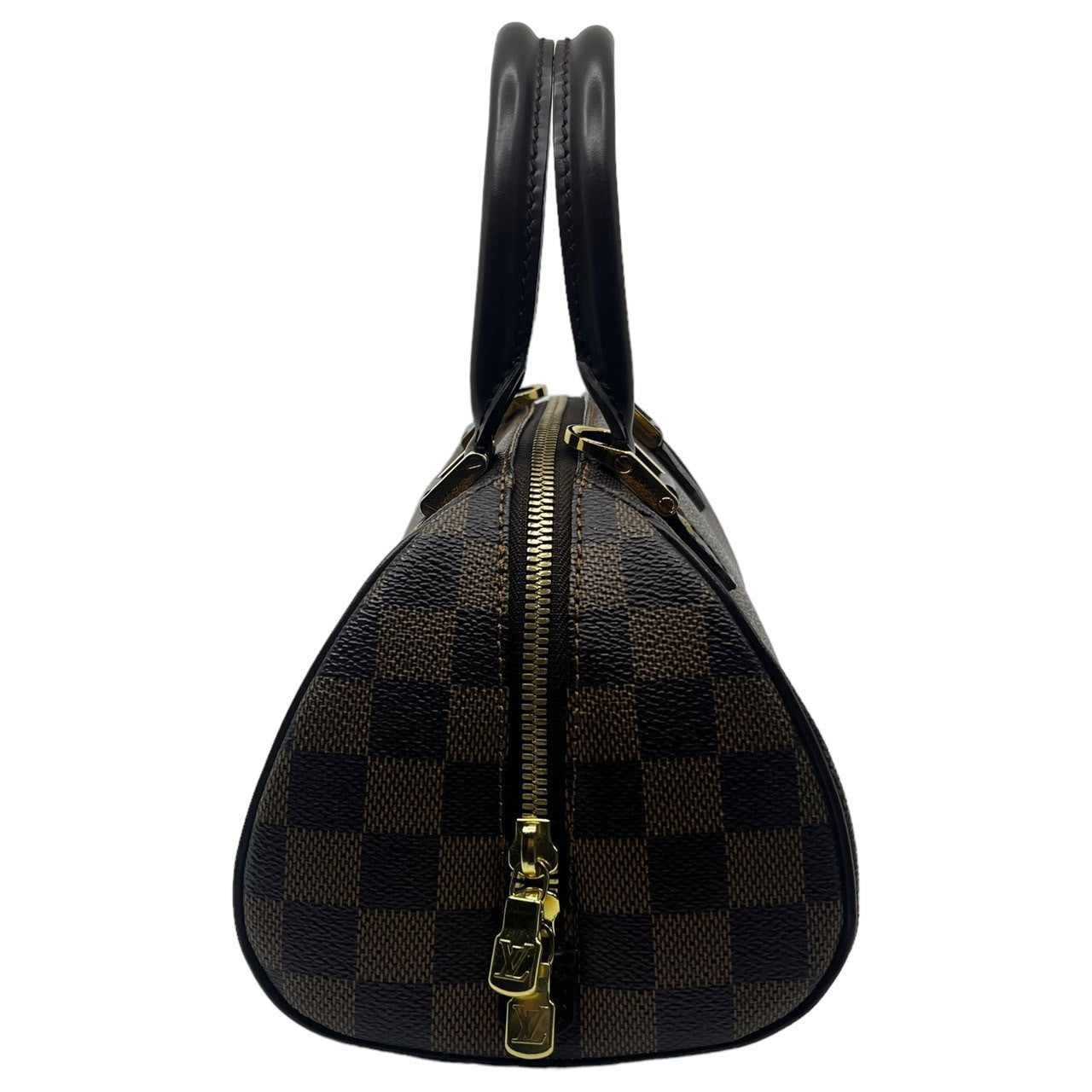 LOUIS VUITTON(ルイヴィトン) リベラ ・ ミニ ハンドバッグ  N41436 ブラウン ダミエ CA1002