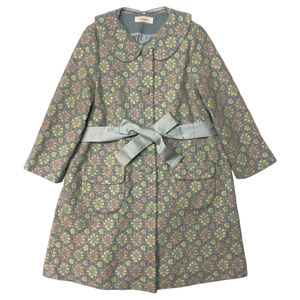 nesessaire(ネセセア) fully stitched coat 総ステッチ コート 11-2  