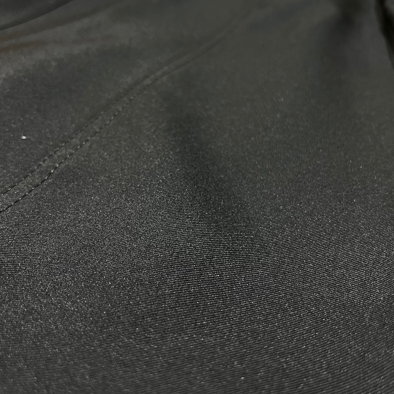 tricot COMME des GARCONS(トリココムデギャルソン) 17SS polyester sarouel pants/ポリサルエルパンツ TZ-P011 S ブラック AD2017