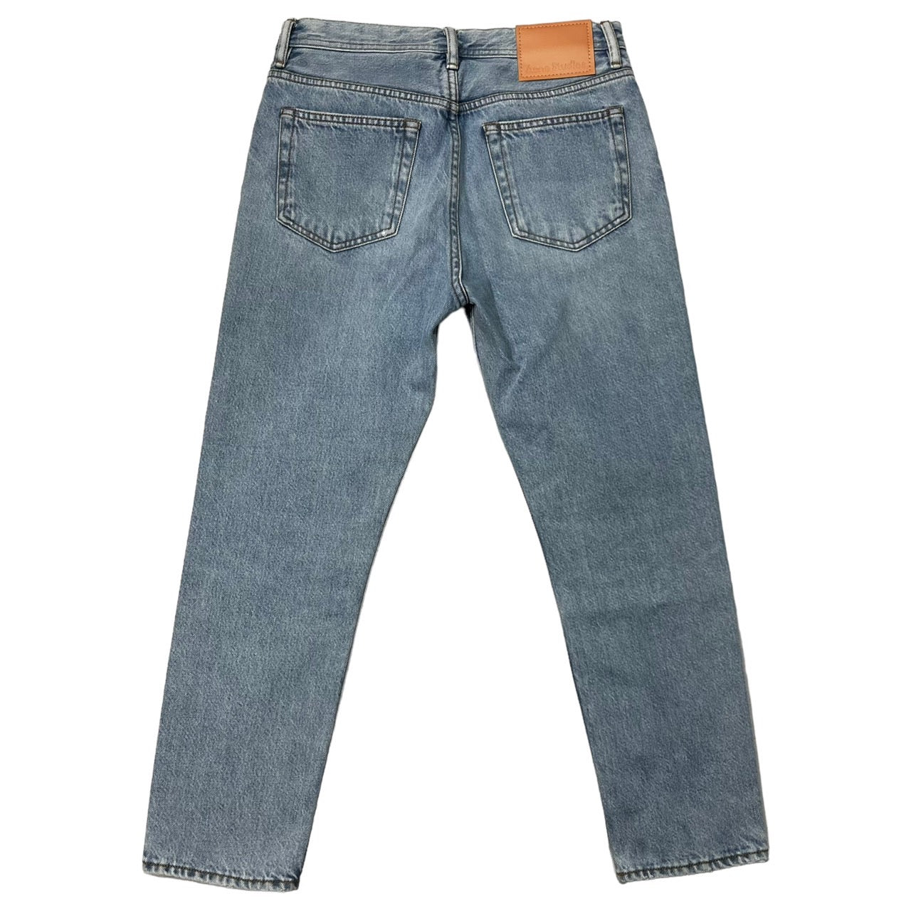 Acne Studios(アクネストゥディオズ) slim tapered jeans スリム テパード ジーンズ B00217 SIZE 28-30 ライトインディゴ