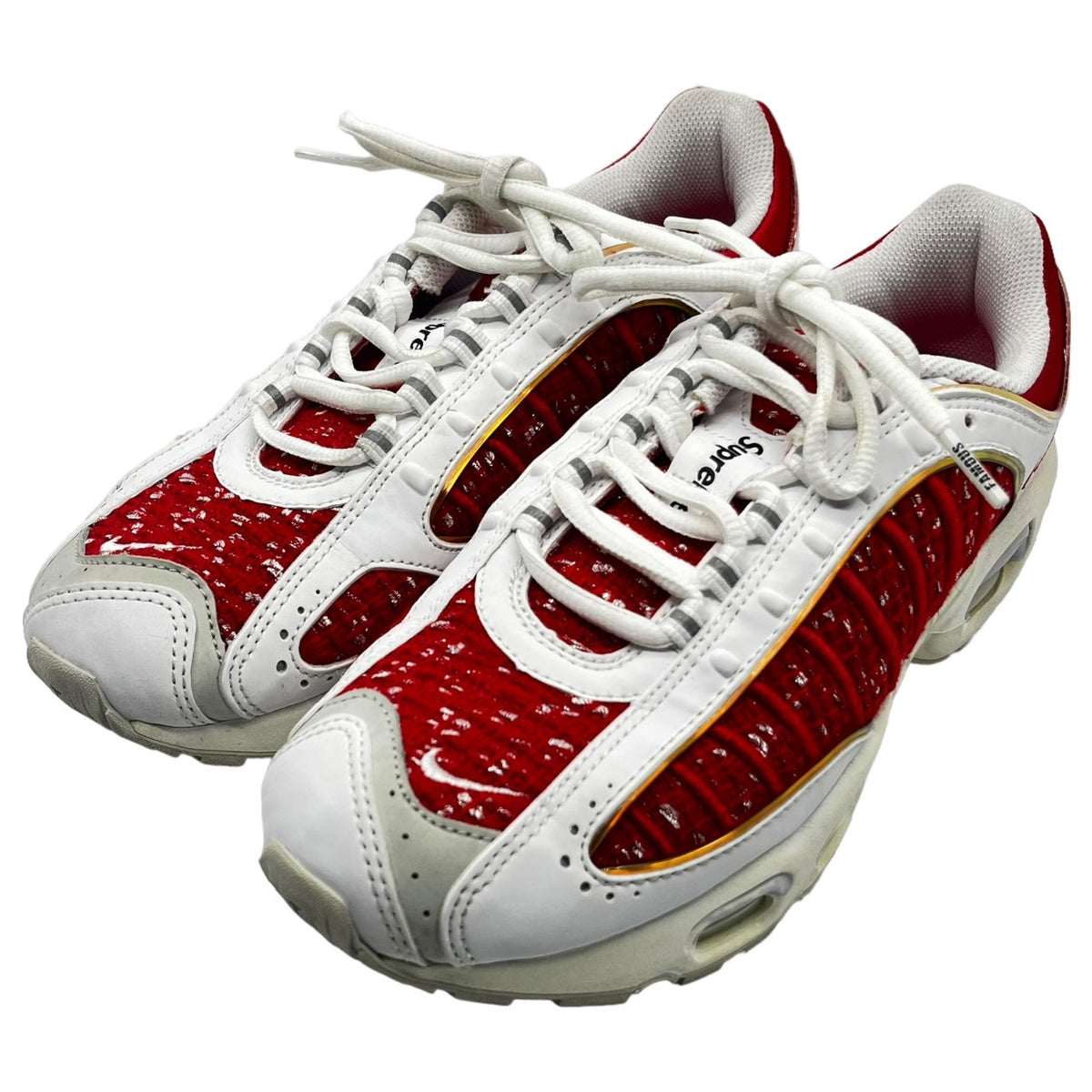 NIKE×SUPREME(ナイキ×シュプリーム) AIR MAX TAILWIND 4/S/エア 