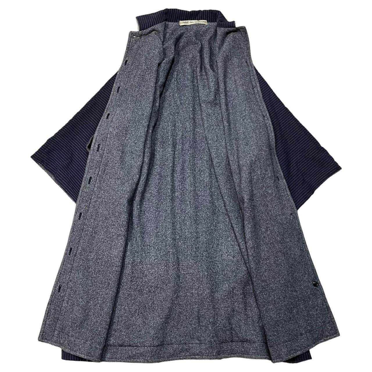 COMME des GARCONS(コムデギャルソン) 70~80's vintage kimono coat ...