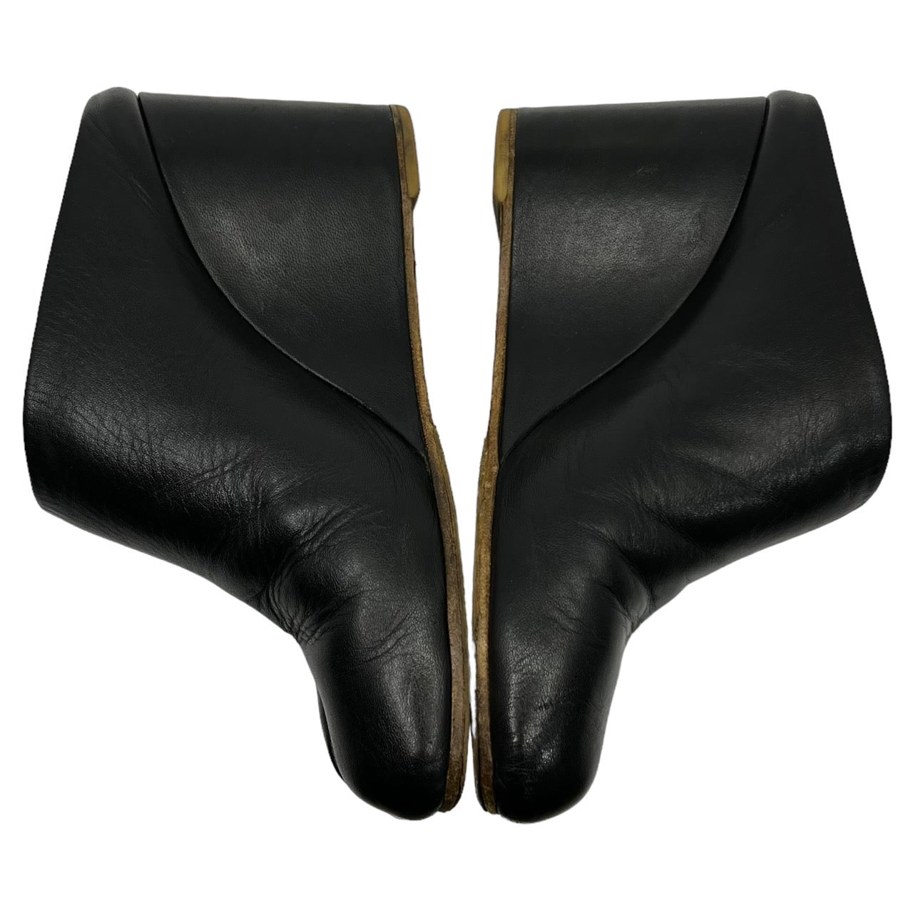 MAISON MARGIELA(メゾンマルジェラ) tabi sabo booties 足袋  サボ ブーティ S58WP0099 SIZE 36(23.0cm程度) ブラック