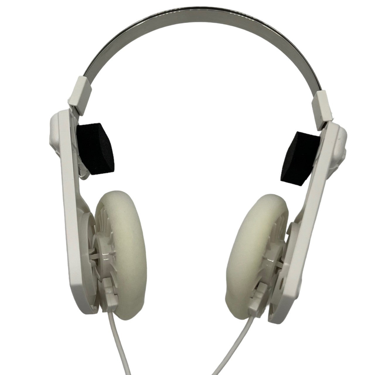 SUPREME×Koss(シュプリーム×コス) 23AW PortaPro Headphones ヘッドホン イヤホン ホワイト 23FW 動作確認済み