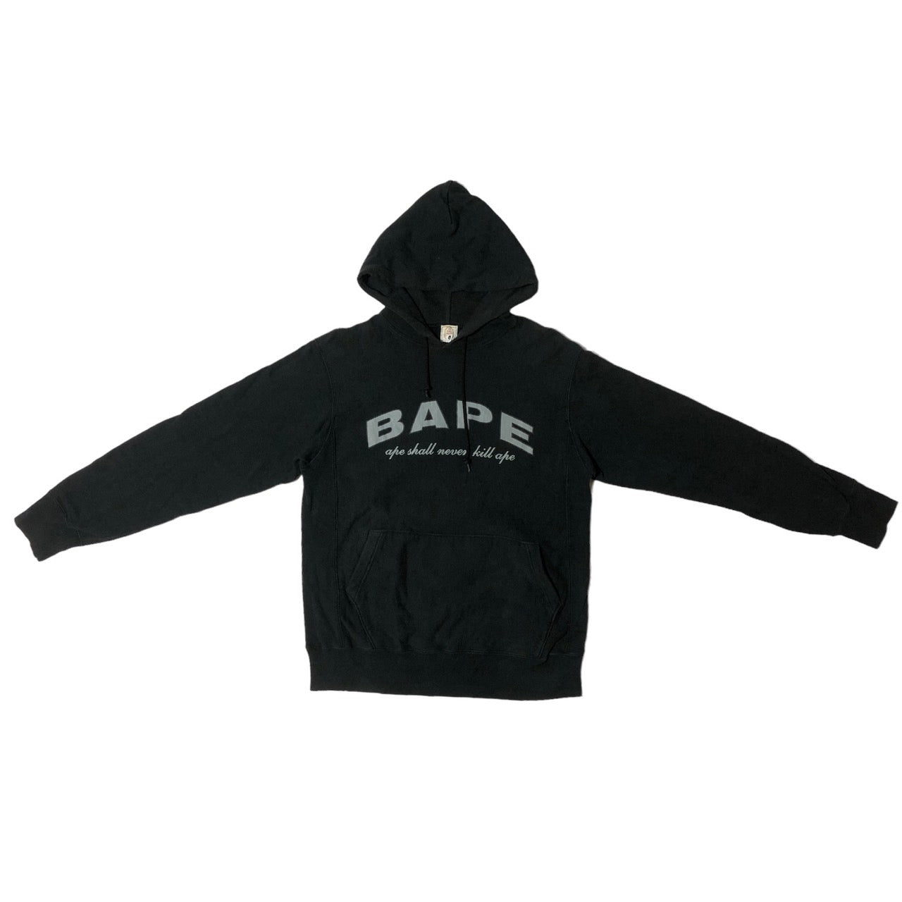 A BATHING APE(アベイシングエイプ) 00's ”MADE BY GENERAL ”ロゴ ...