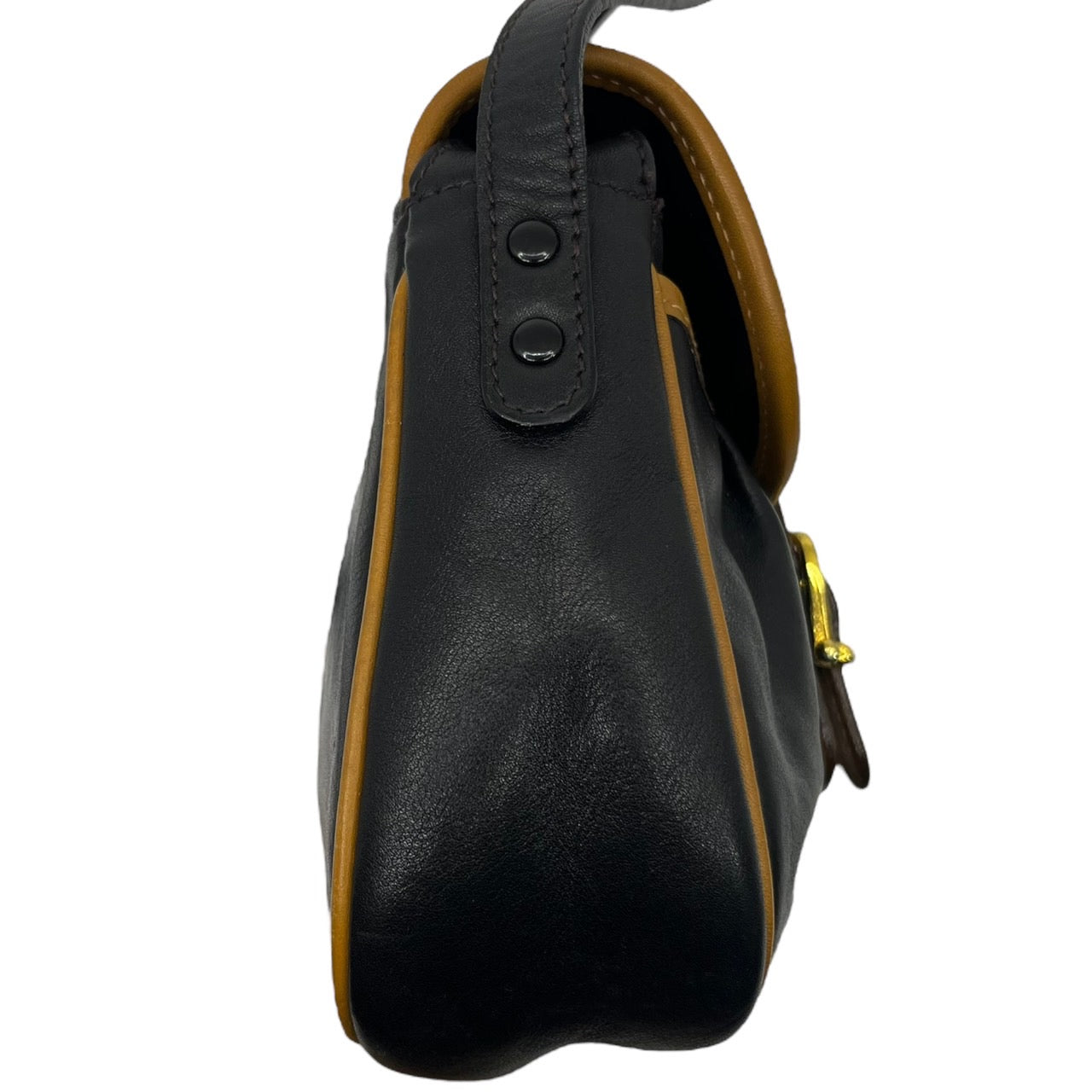 CELINE(セリーヌ) triomphe mini leather shoulder bag/トリオンフミニ 
