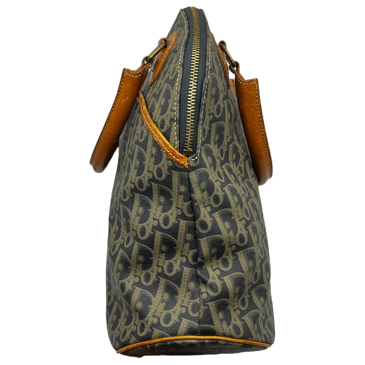 Christian Dior(クリスチャンディオール) vintage trotter bugatti bag 
