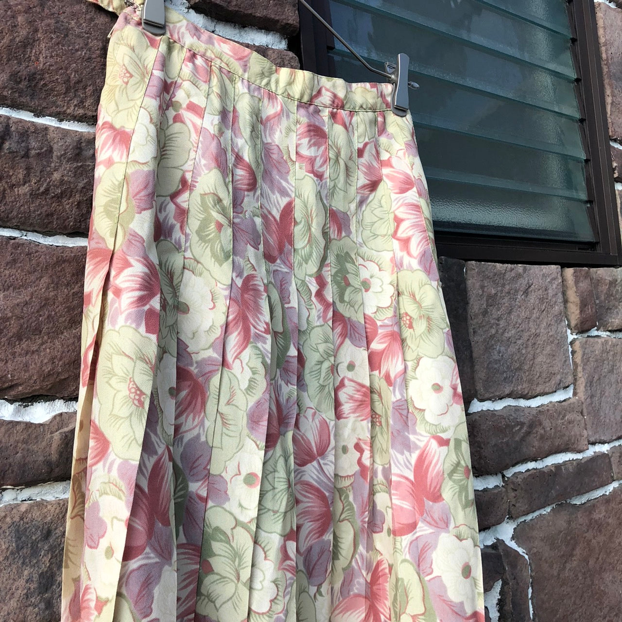 レディースeuro vintage  skirt