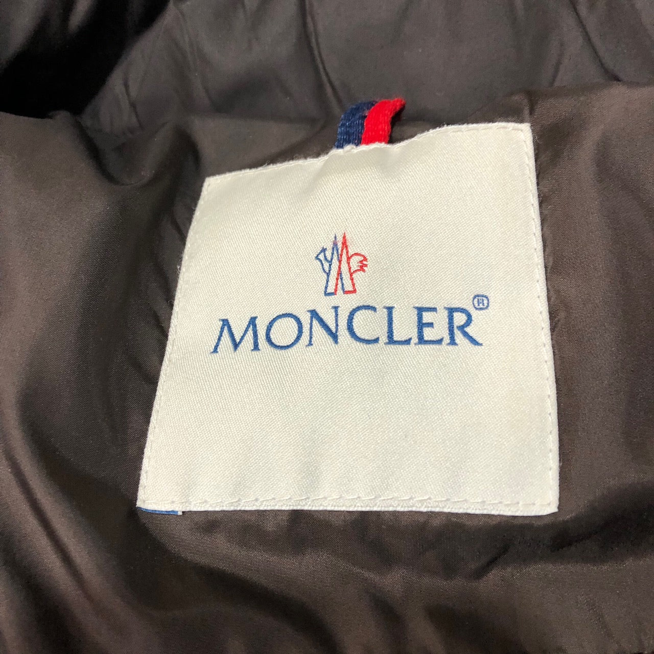 MONCLER(モンクレール) NORBERT GIUBBOTTO/ダウンジャケット 420914131305 3(L程度) ネイビー 国内代理店タグ有