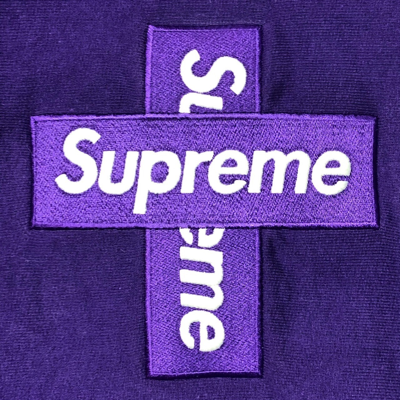 SUPREME(シュプリーム) 20AW Cross Box Logo Hooded Sweatshirt クロス 