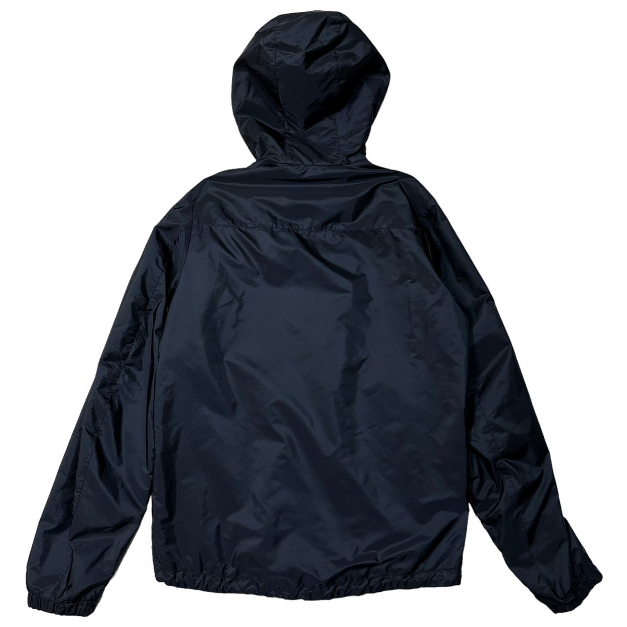 PRADA SPORT(プラダスポーツ) 14SS reversible nylon hoodie 