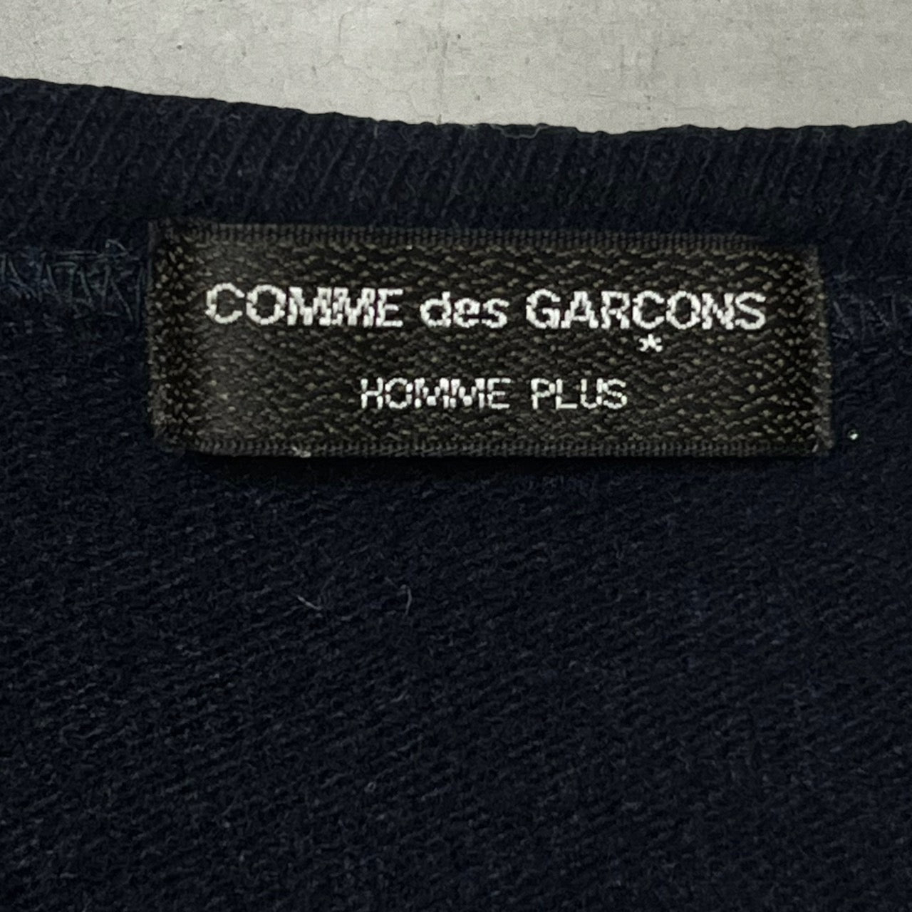 COMME des GARCONS HOMME PLUS(コムデギャルソンオムプリュス) 99AW ...