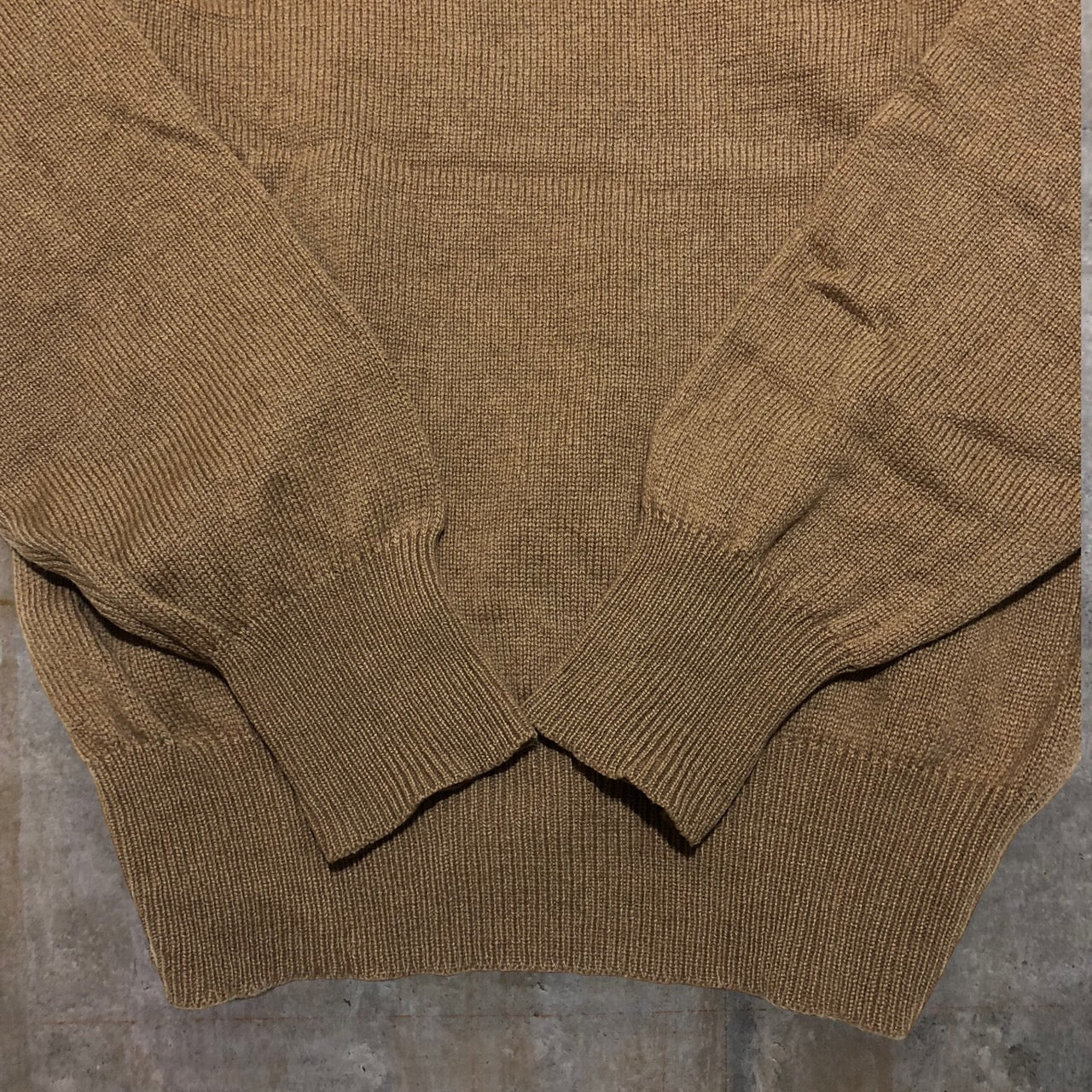 トップスcomme des garcons homme wool knit AD1989